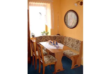 Čehija Penzión Loučná pod Klínovcem, Eksterjers